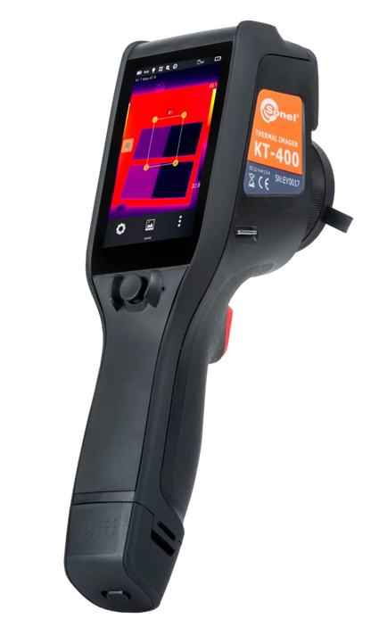 KT-400 Thermal Imager / 19mm lens