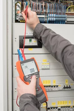 MZC-20E Short Circuit Loop Impedance Meter
