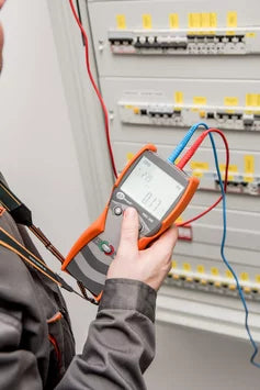 MZC-20E Short Circuit Loop Impedance Meter