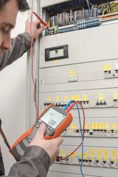 MZC-20E Short Circuit Loop Impedance Meter
